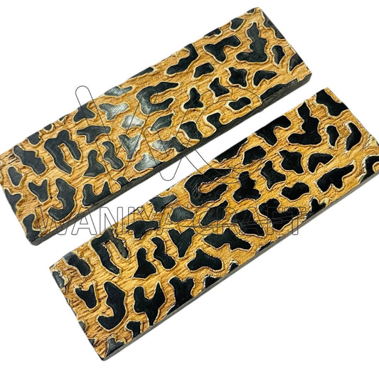 Buffalo Horn Lion Kudoo Scalss - Waniya Craft