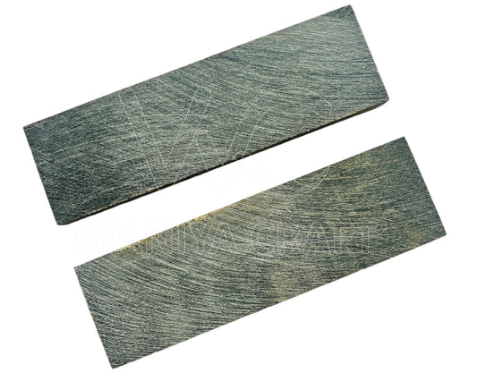 Buffalo Horn Natural unpolished Scals - Waniya Craft