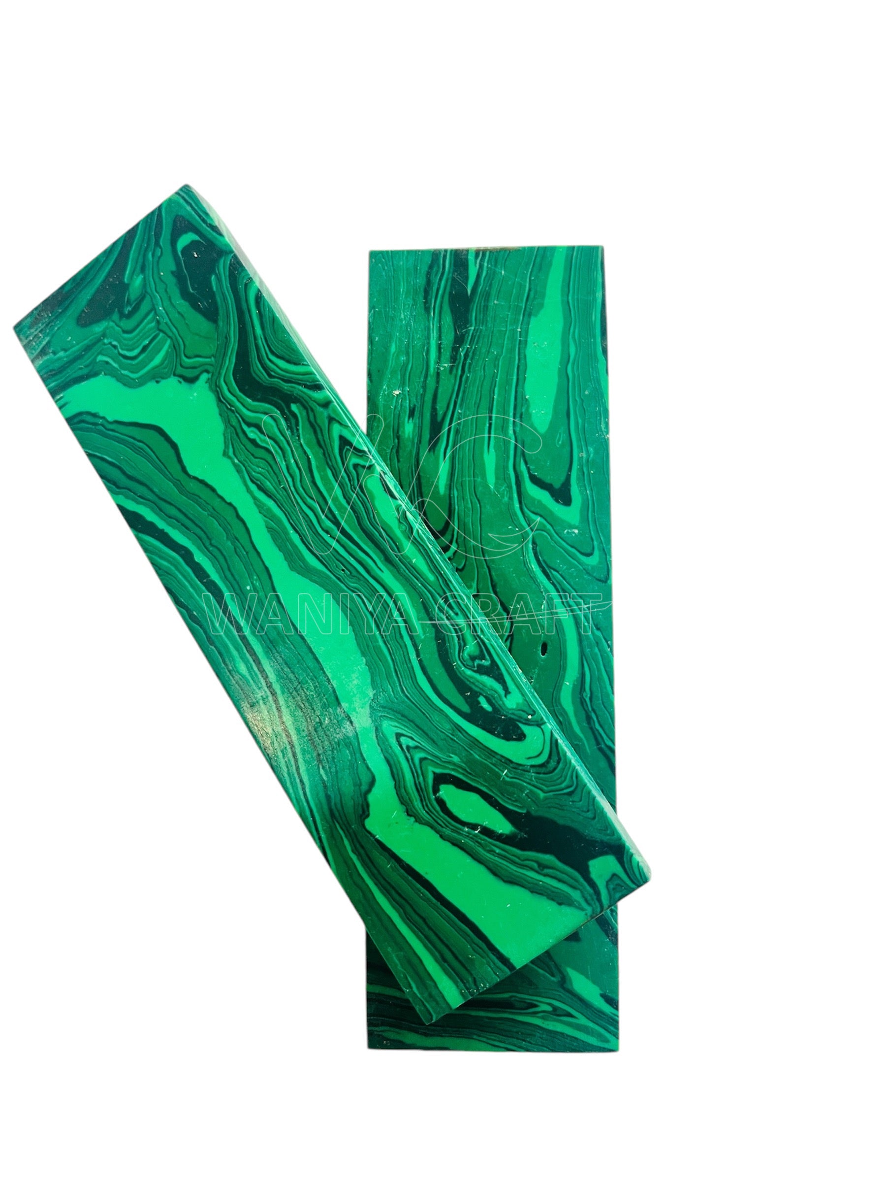 Stone Marble Scalss Green web - Waniya Craft