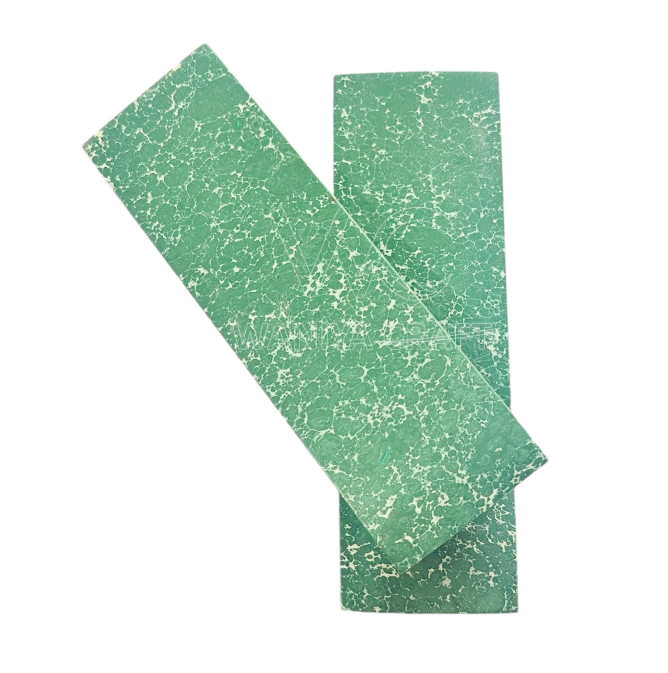 Stone Marble Scalss Green web - Waniya Craft