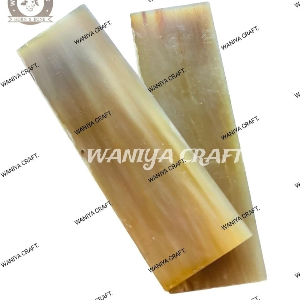 Ox Horn Honey Scales - Waniya Craft