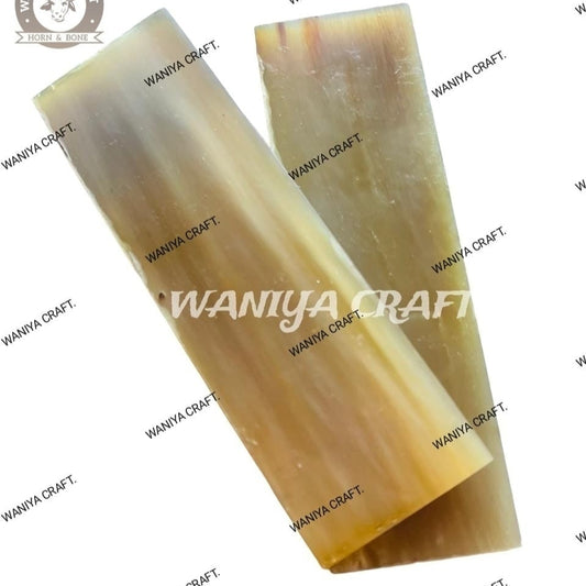 Ox Horn Honey Scales - Waniya Craft