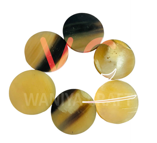 Ox horn spacer