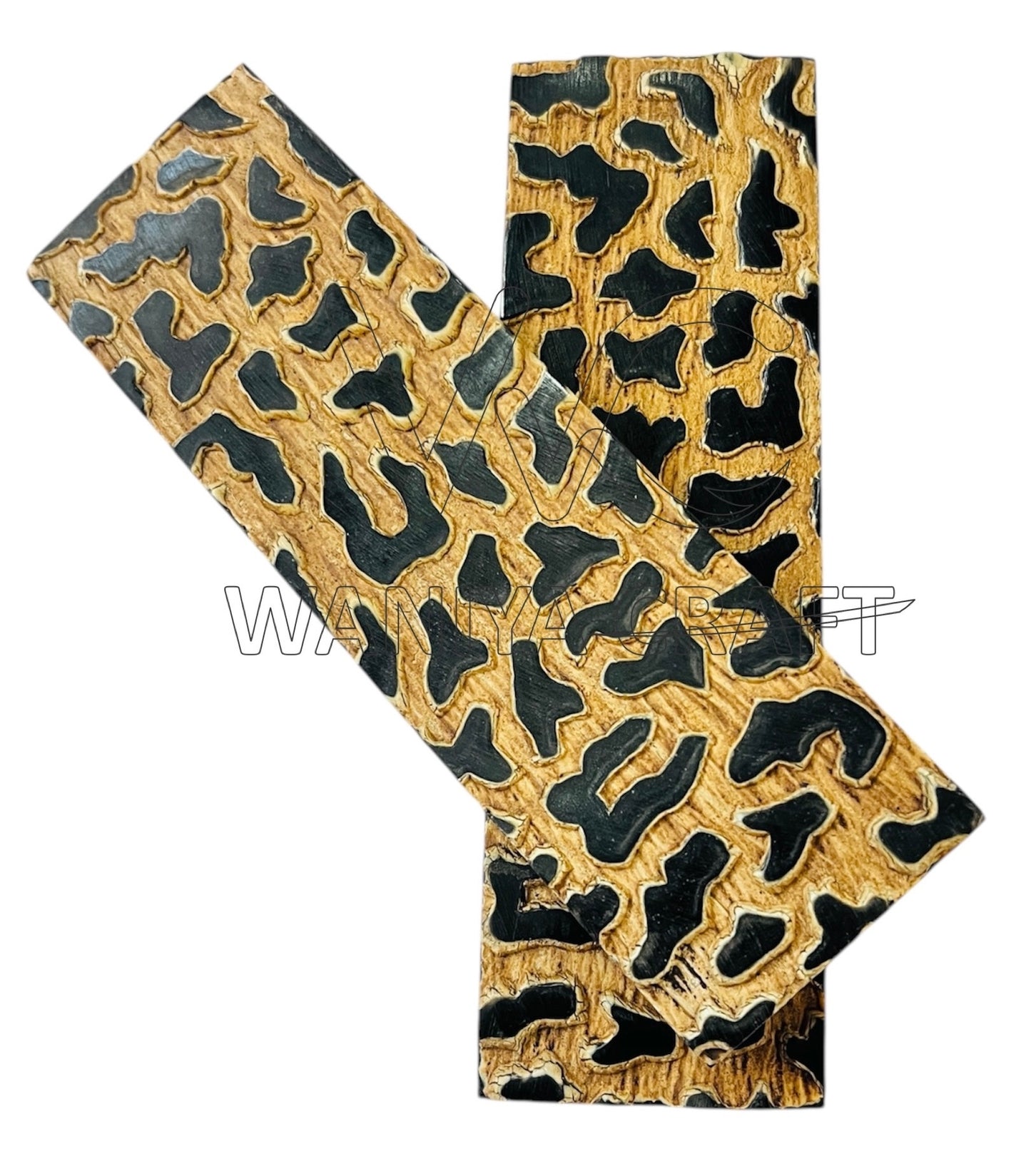 Buffalo Horn Lion Kudoo Scalss - Waniya Craft