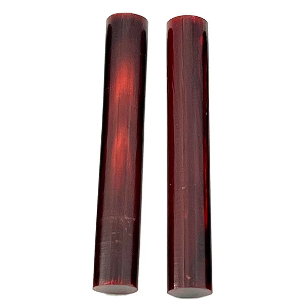 Water Buffalo Horn - Red -ROLL