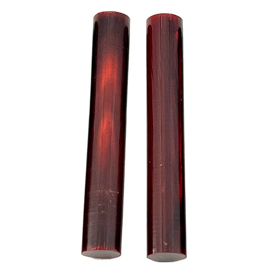 Water Buffalo Horn - Red -ROLL
