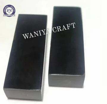 Buffalo Horn Block Polished - Waniya Craft