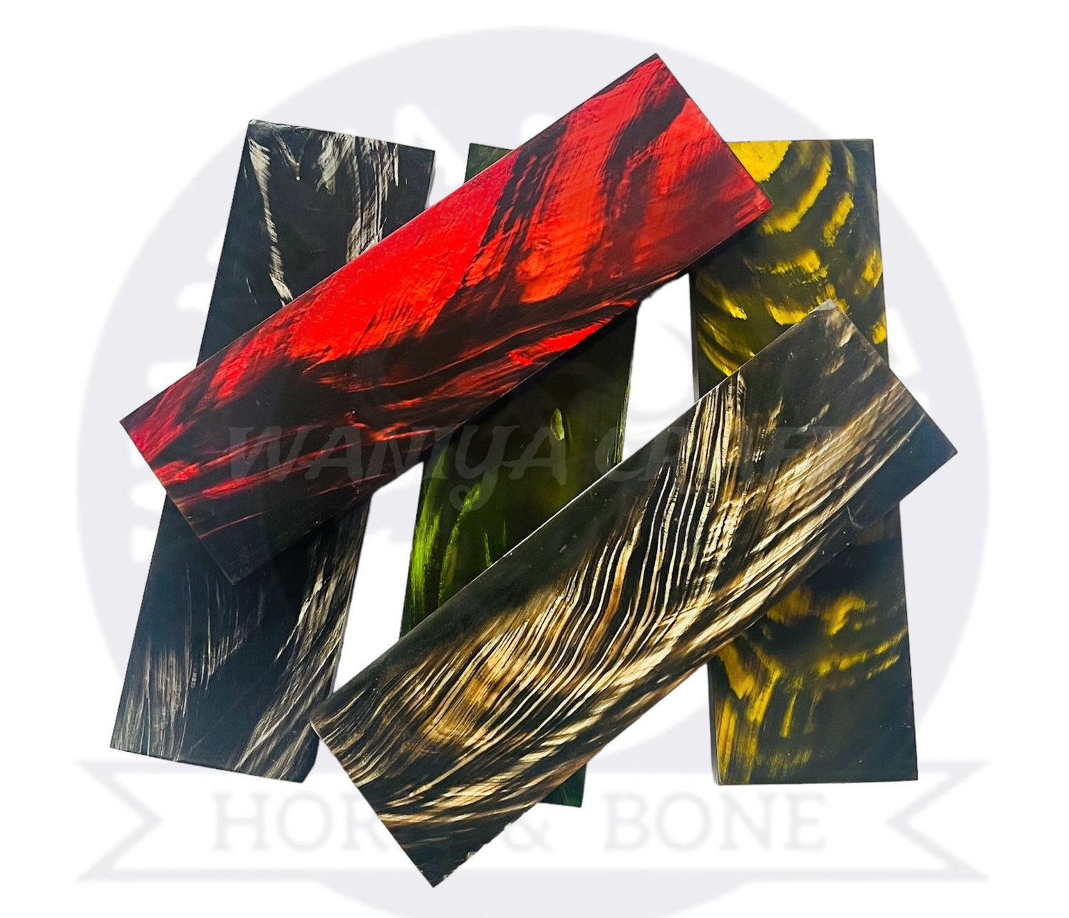 Water Buffalo Horn