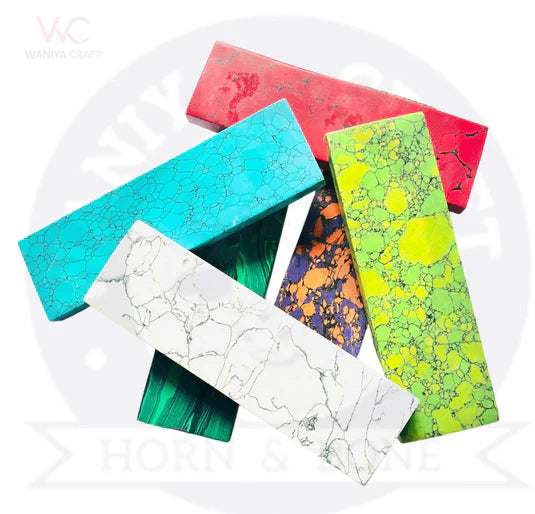 Recone Tru Stone Handles Scales