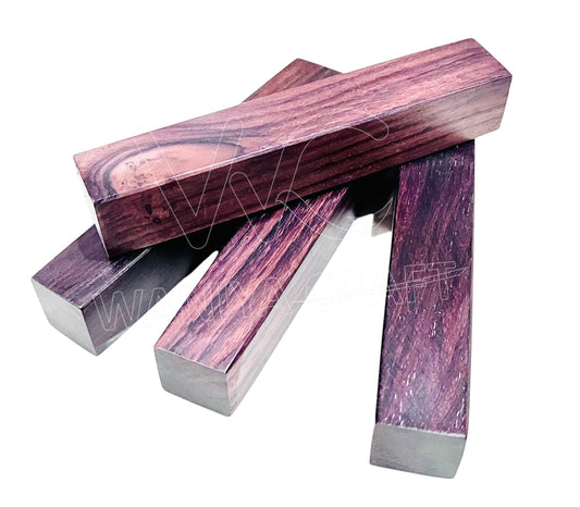 Rosewood pen Blanks - Waniya Craft