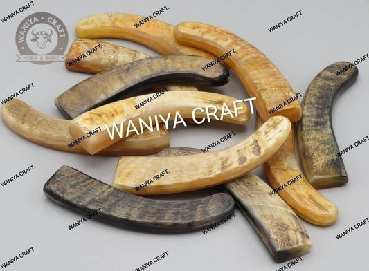 Ram’s Horn Handle - Waniya Craft