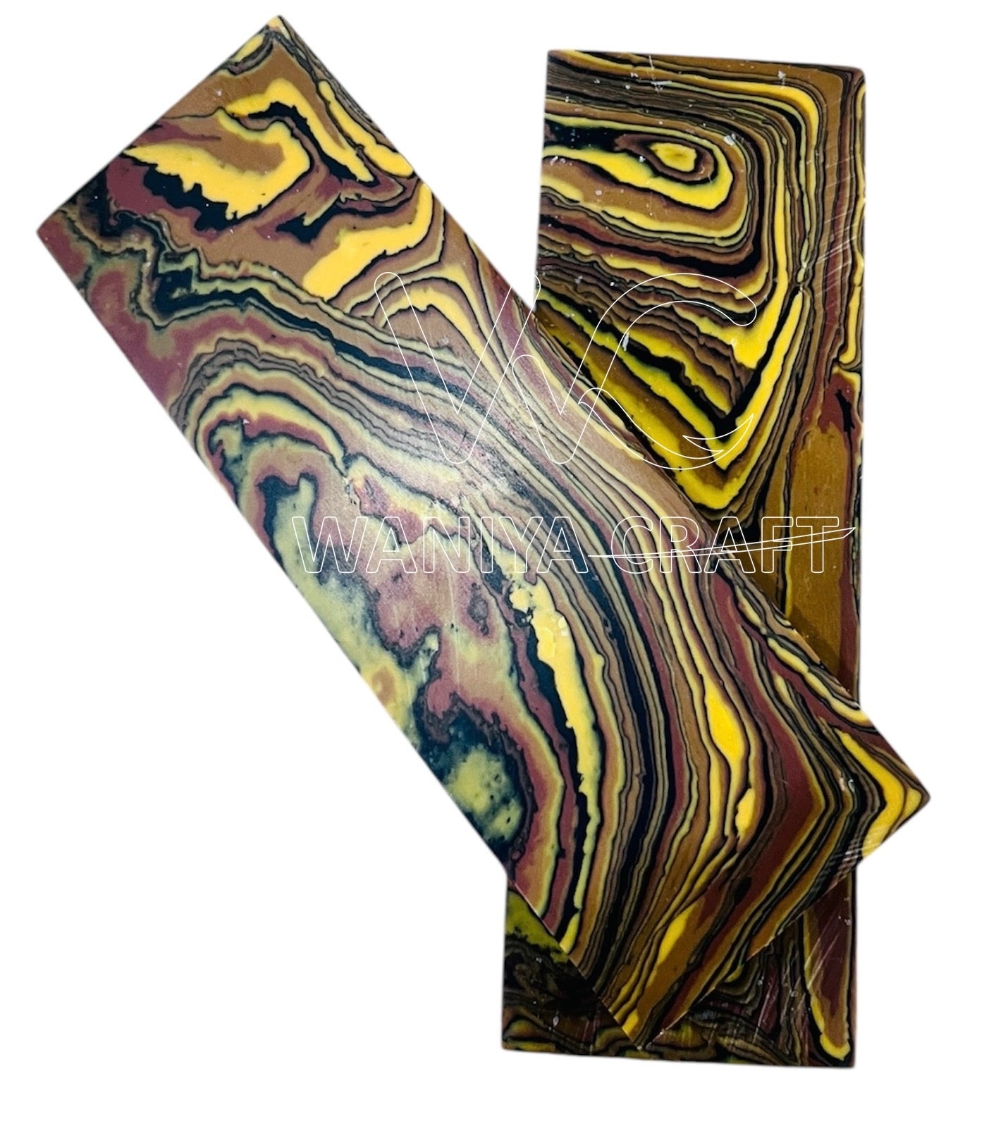 Recone Stone Brown spiney Scales