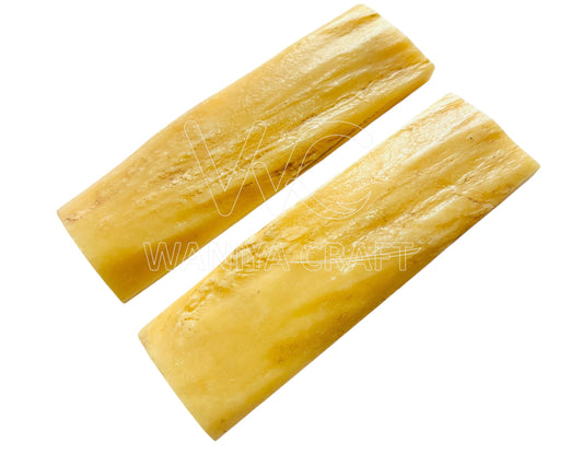 Natural Camel Bone Bark Scales - Waniya Craft