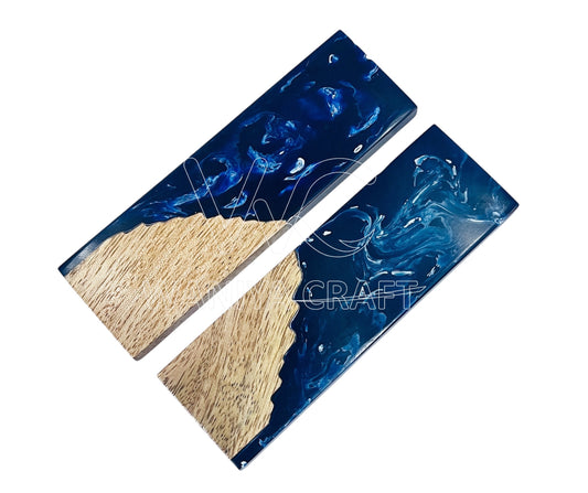 Hybrid Knife scales - Waniya Craft