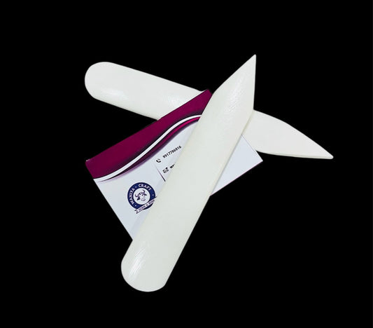 White Bone Folders - Waniya Craft