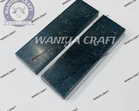 Stone Marble Scalss Black & Gold web - Waniya Craft