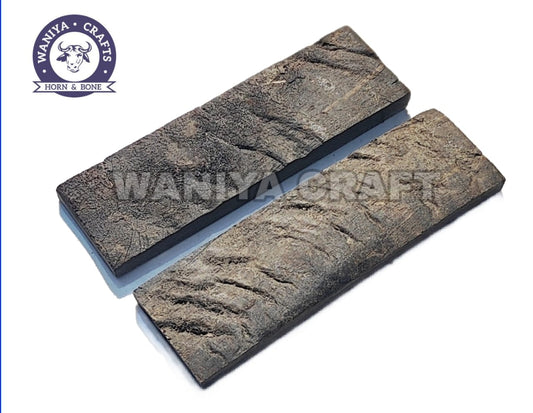 Black Ram’s Horn Scales - Waniya Craft